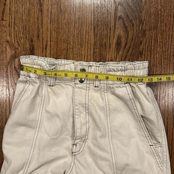 BDG Urban Outfitters women’s relaxed fit skate Jean tan cotton size 28 - Picture 3 of 8